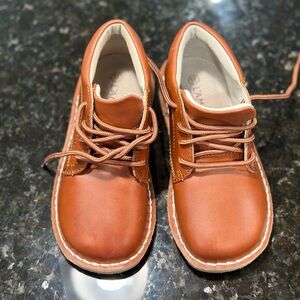 L’Amour toddler boys shoes - size 11